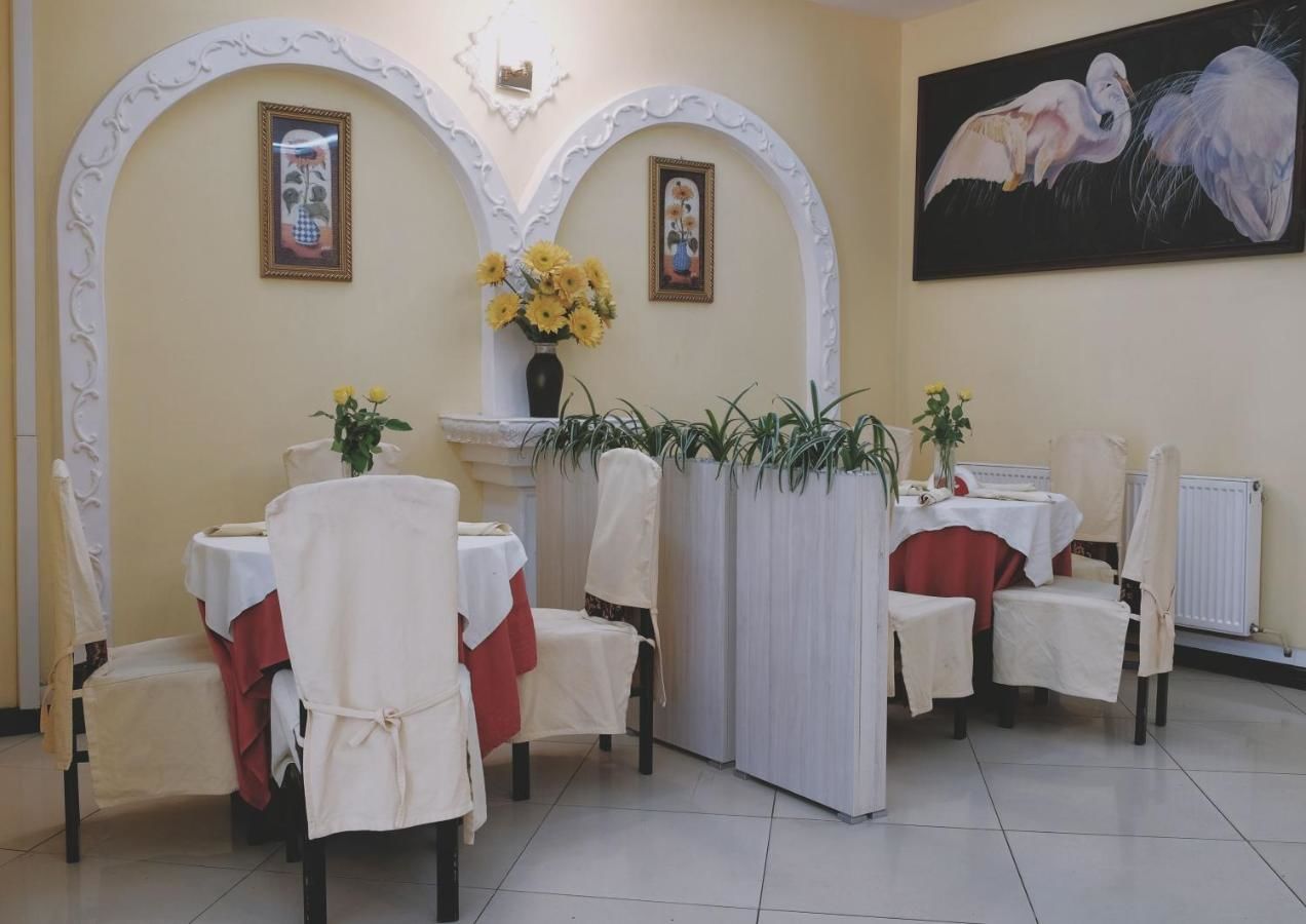 Мини-отель Restauracja Hotel Paradise Чаплинек-47
