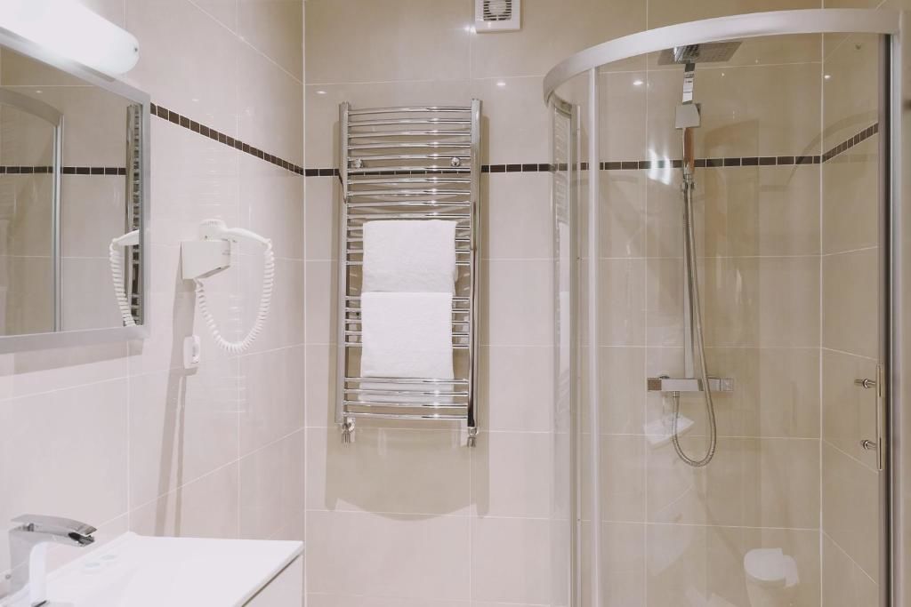 Мини-отель Restauracja Hotel Paradise Чаплинек